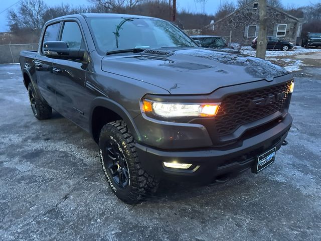 2025 Ram 1500 Rebel