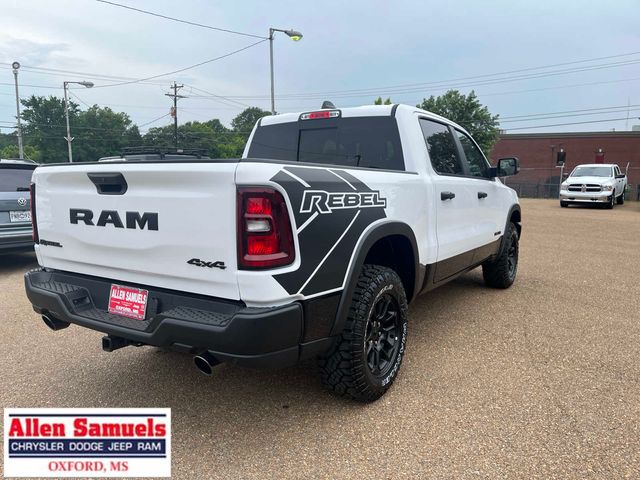 2025 Ram 1500 Rebel