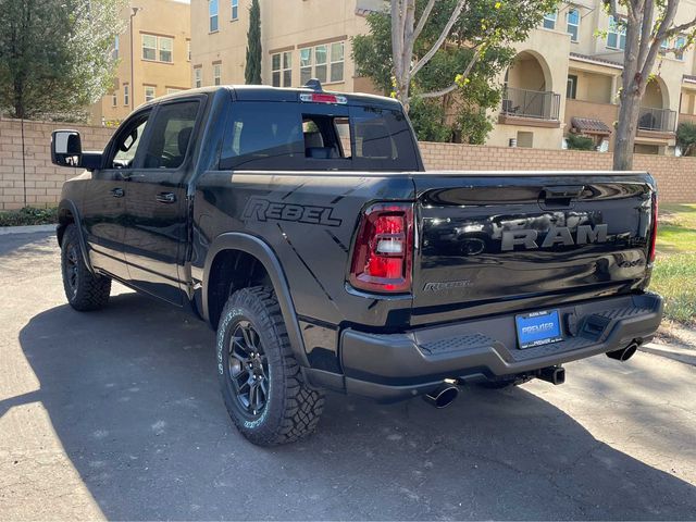 2025 Ram 1500 Rebel