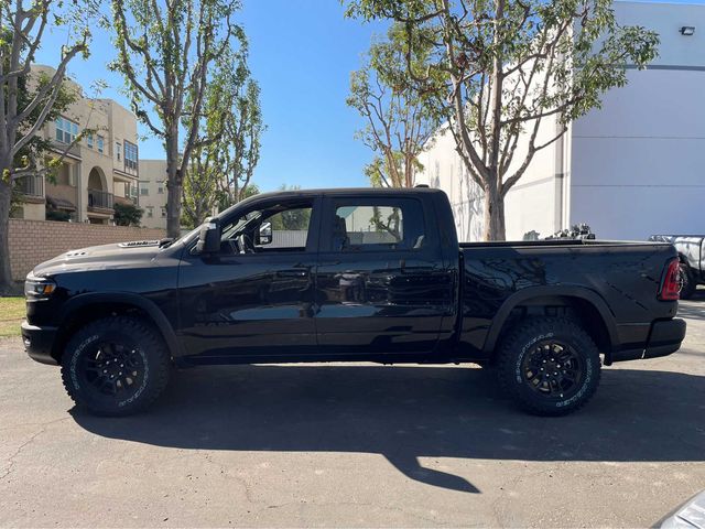 2025 Ram 1500 Rebel