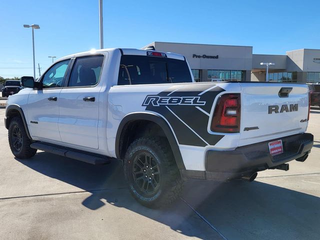 2025 Ram 1500 Rebel