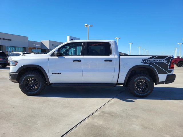 2025 Ram 1500 Rebel