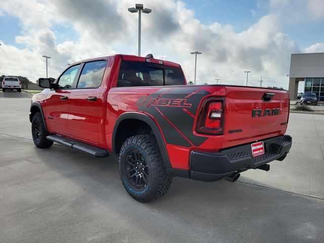 2025 Ram 1500 Rebel