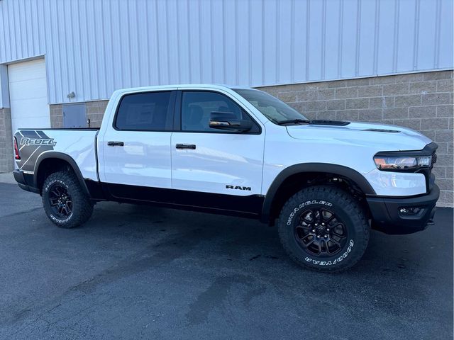 2025 Ram 1500 Rebel