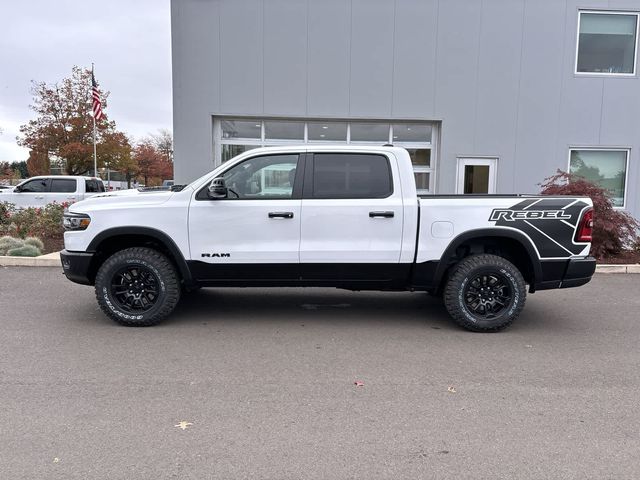 2025 Ram 1500 Rebel