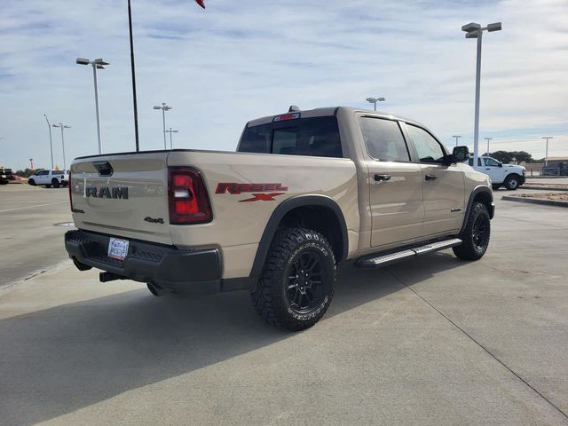 2025 Ram 1500 Rebel