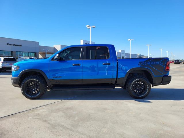 2025 Ram 1500 Rebel