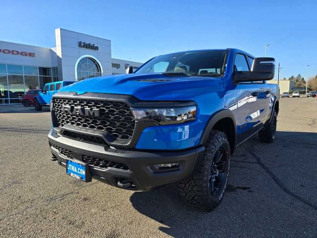 2025 Ram 1500 Rebel