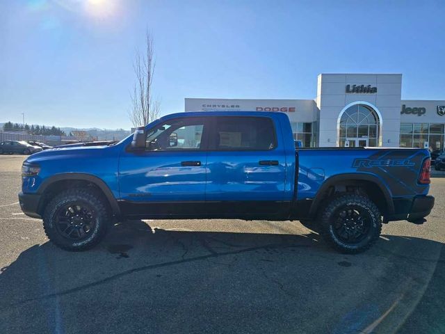 2025 Ram 1500 Rebel