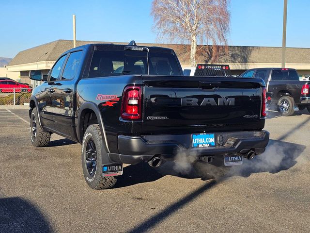 2025 Ram 1500 Rebel