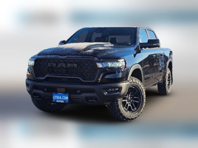 2025 Ram 1500 Rebel