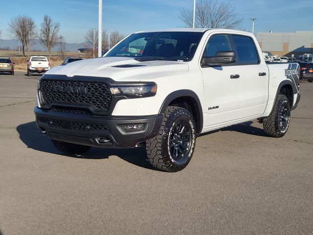 2025 Ram 1500 Rebel