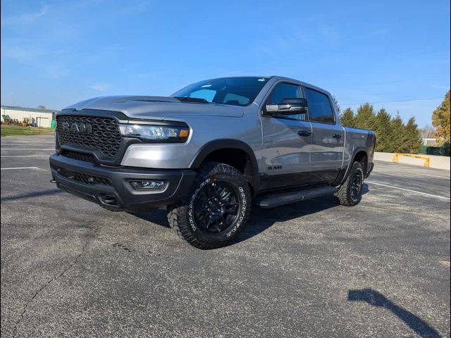 2025 Ram 1500 Rebel