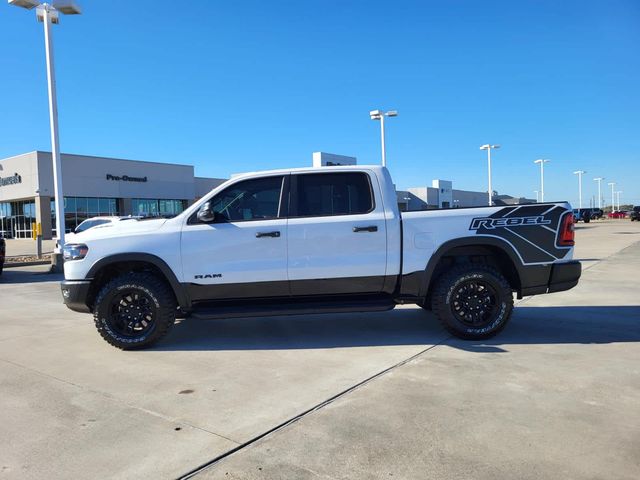 2025 Ram 1500 Rebel