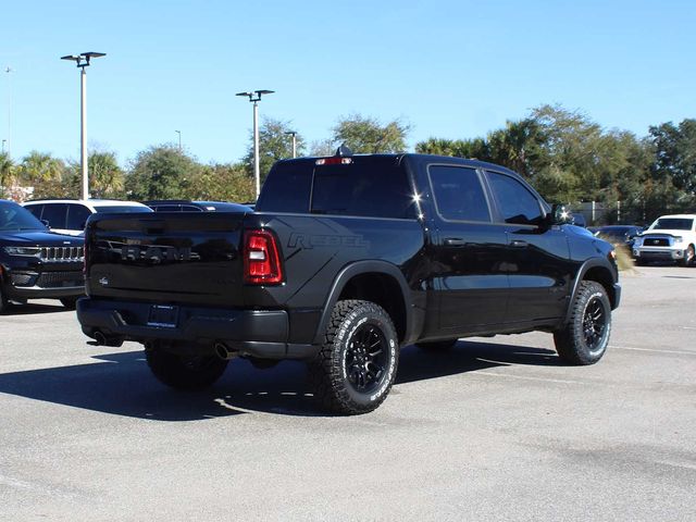 2025 Ram 1500 Rebel