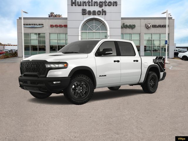 2025 Ram 1500 Rebel