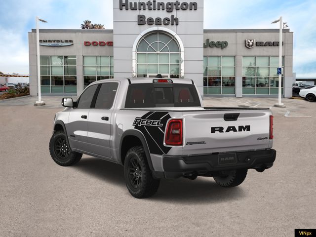 2025 Ram 1500 Rebel