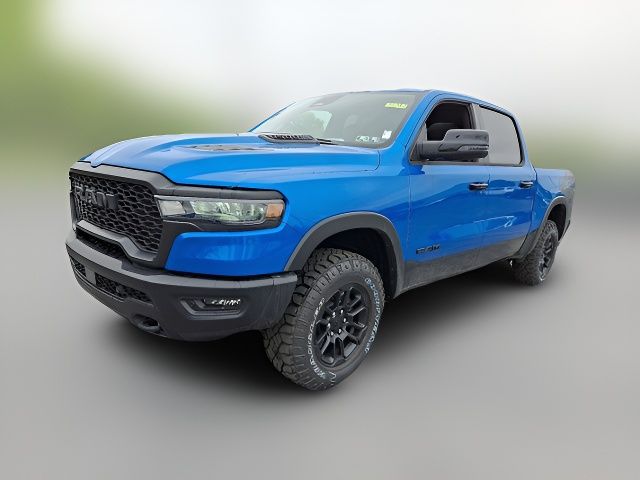 2025 Ram 1500 Rebel