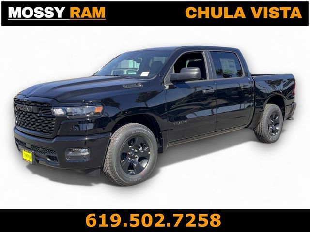 2025 Ram 1500 Tradesman