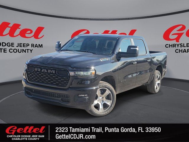 2025 Ram 1500 Tradesman