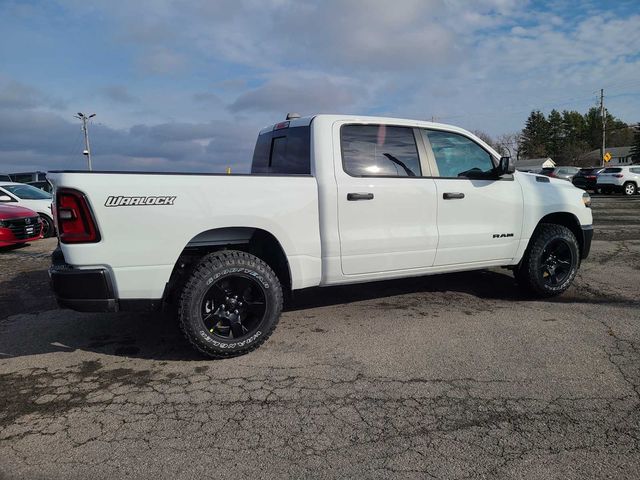 2025 Ram 1500 Warlock