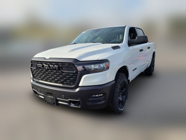 2025 Ram 1500 Warlock