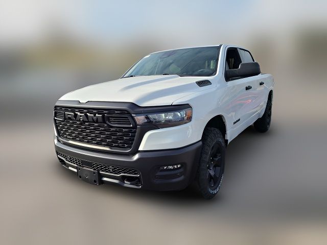 2025 Ram 1500 Warlock