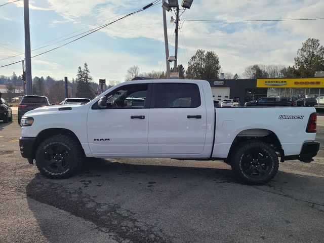 2025 Ram 1500 Warlock