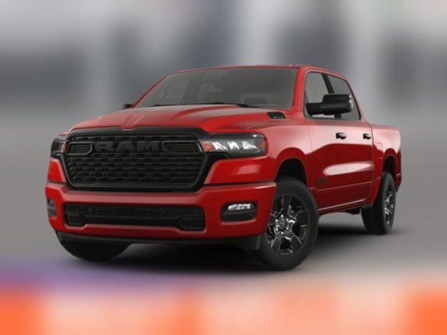 2025 Ram 1500 Tradesman