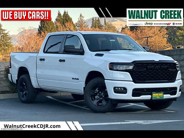 2025 Ram 1500 Tradesman