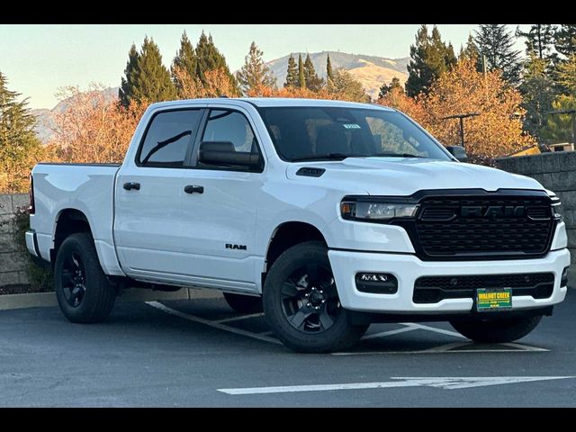 2025 Ram 1500 Tradesman