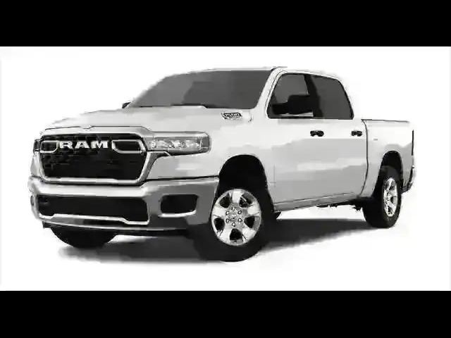 2025 Ram 1500 Tradesman