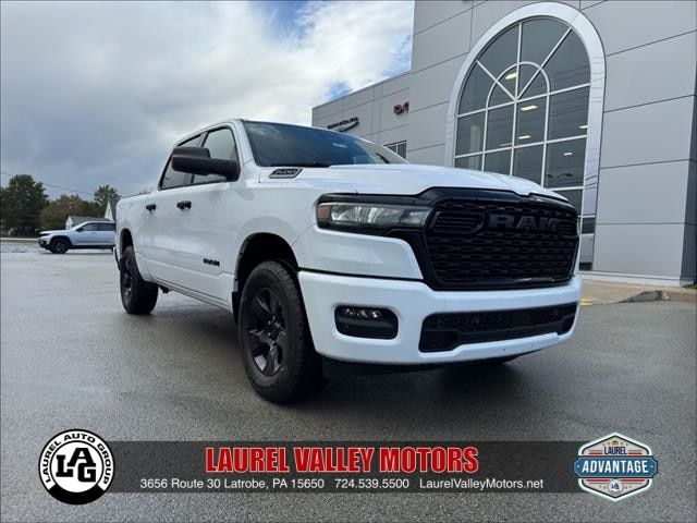 2025 Ram 1500 Tradesman