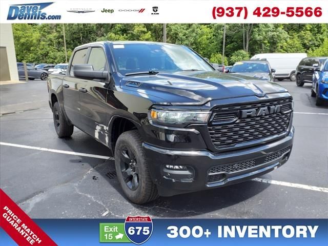 2025 Ram 1500 Tradesman