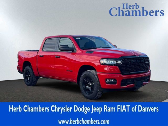 2025 Ram 1500 Tradesman