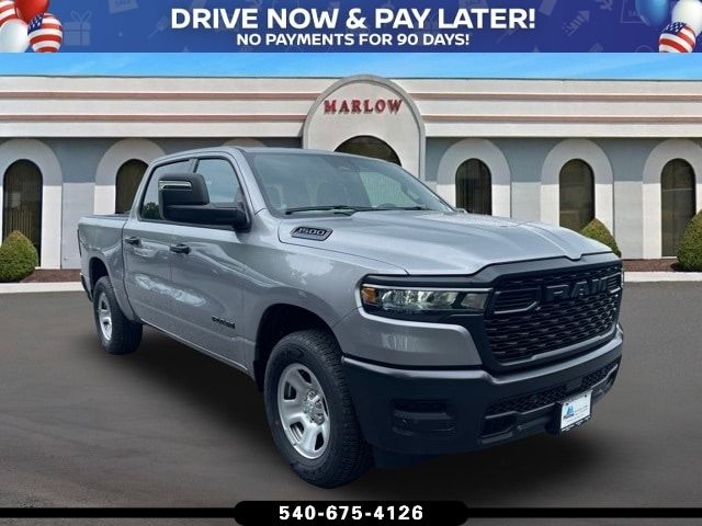 2025 Ram 1500 Tradesman