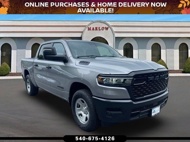 2025 Ram 1500 Tradesman