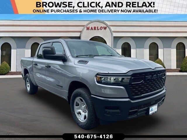 2025 Ram 1500 Tradesman