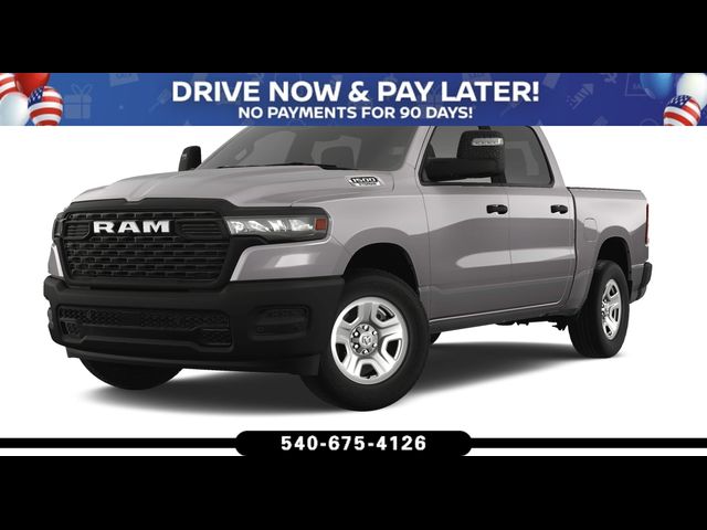 2025 Ram 1500 Tradesman