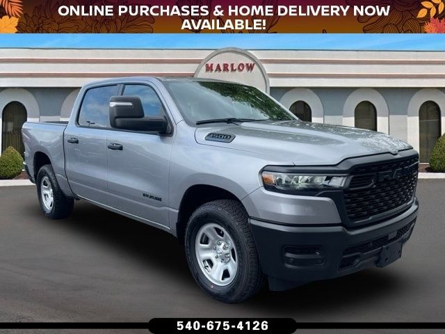 2025 Ram 1500 Tradesman