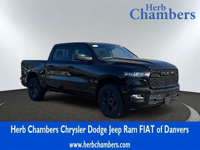 2025 Ram 1500 Tradesman