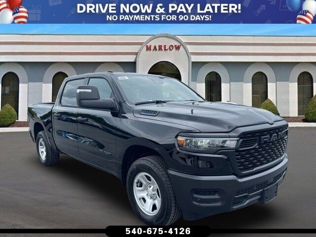 2025 Ram 1500 Tradesman