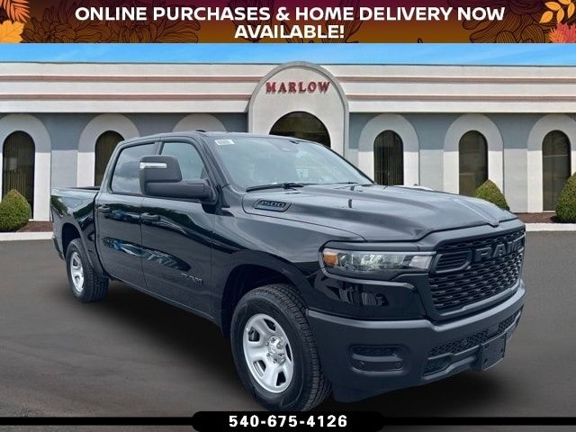 2025 Ram 1500 Tradesman