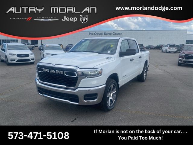 2025 Ram 1500 Tradesman