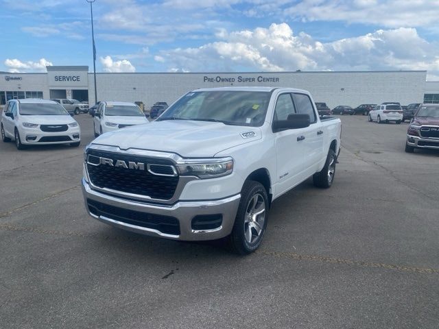 2025 Ram 1500 Tradesman