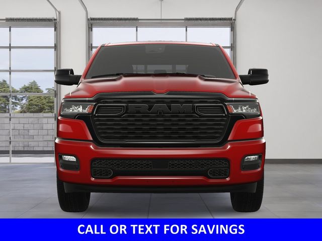 2025 Ram 1500 Tradesman