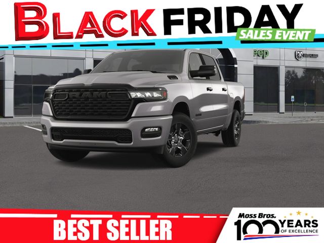 2025 Ram 1500 Tradesman