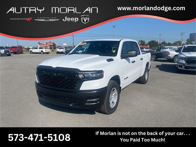 2025 Ram 1500 Tradesman