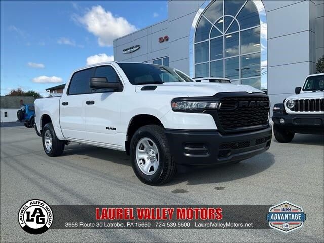 2025 Ram 1500 Tradesman