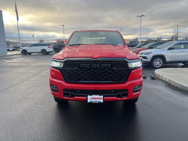 2025 Ram 1500 Tradesman